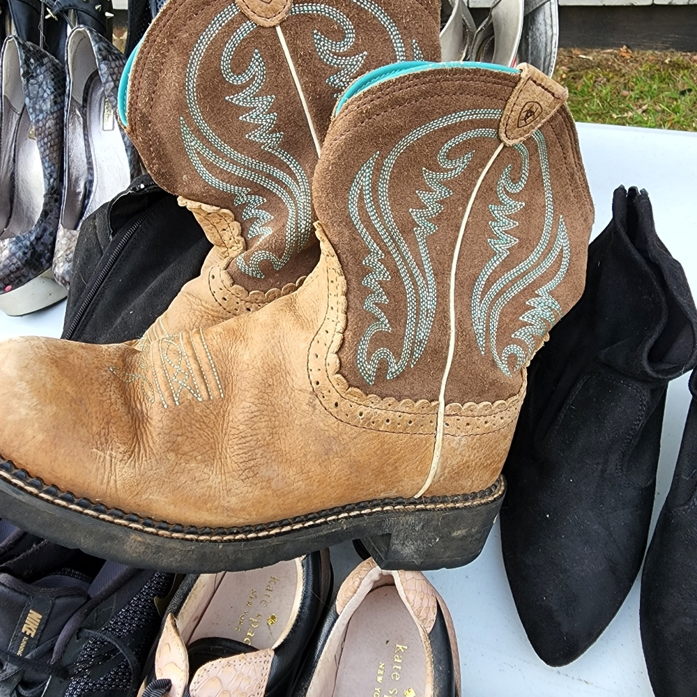 Ariat Fatbaby Women's Boots